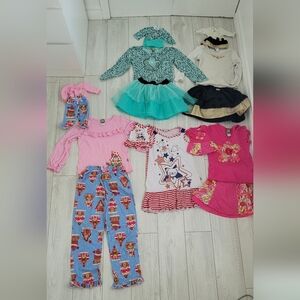 Dollie and Me dress up